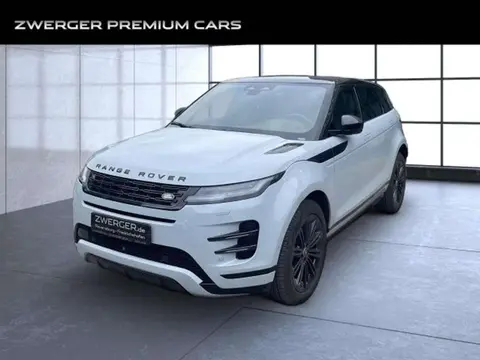 Annonce LAND ROVER RANGE ROVER EVOQUE Hybride 2024 d'occasion 