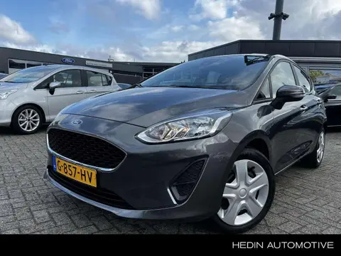 Used FORD FIESTA Petrol 2019 Ad 