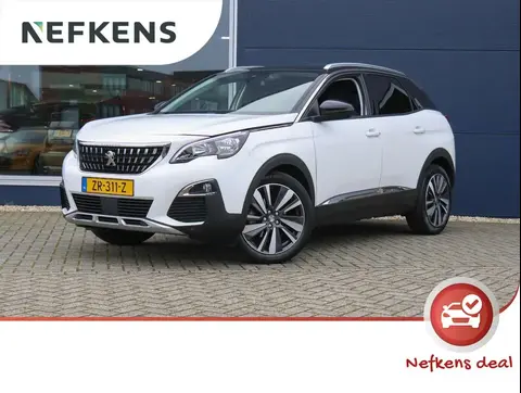 Annonce PEUGEOT 3008 Essence 2019 d'occasion 