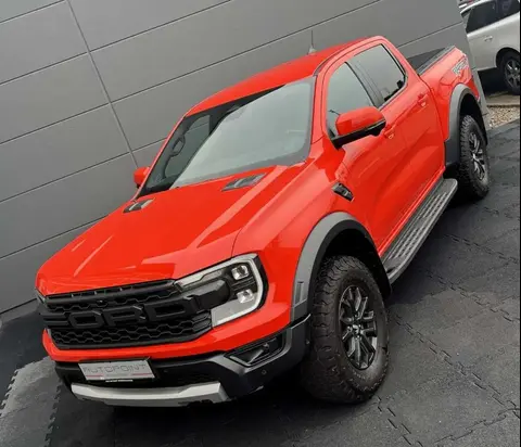 Annonce FORD RANGER Essence 2023 d'occasion 