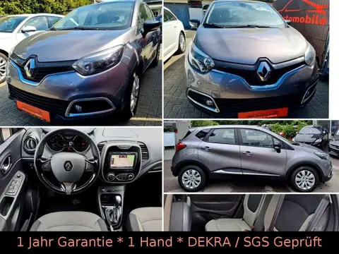 Used RENAULT CAPTUR Diesel 2017 Ad 