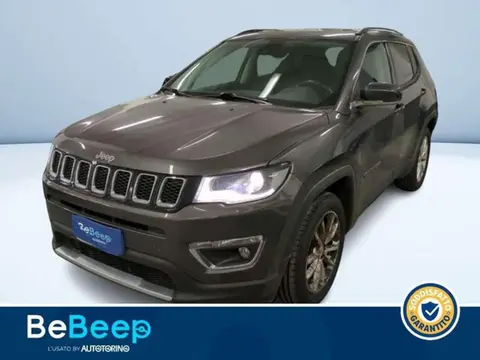 Used JEEP COMPASS Petrol 2021 Ad 