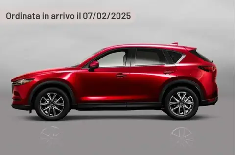 Annonce MAZDA CX-5 Diesel 2024 d'occasion 