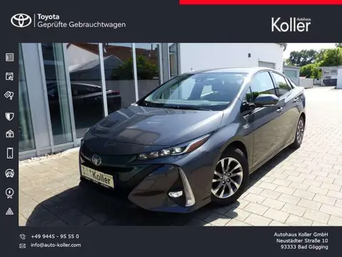 Used TOYOTA PRIUS Hybrid 2018 Ad 