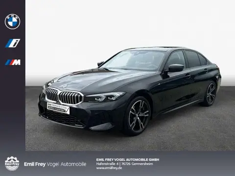 Annonce BMW SERIE 3 Essence 2023 d'occasion 