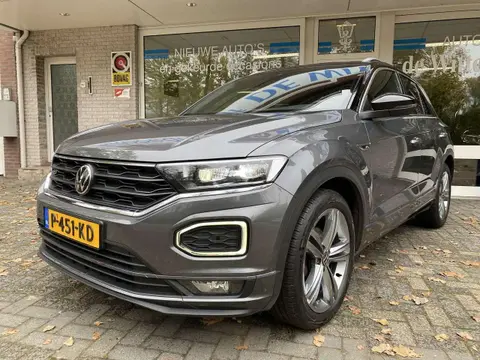 Annonce VOLKSWAGEN T-ROC Essence 2022 d'occasion 