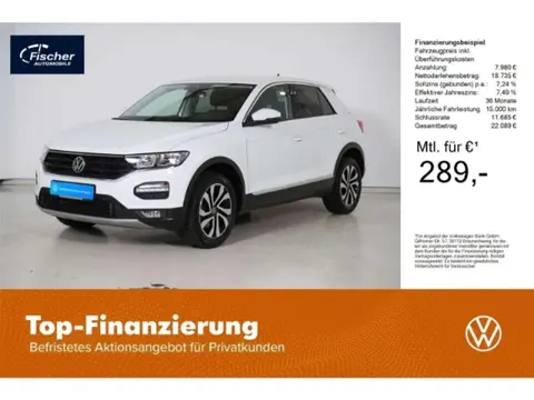 Used VOLKSWAGEN T-ROC Diesel 2022 Ad 