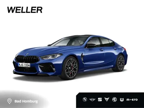 Used BMW M8 Petrol 2021 Ad 