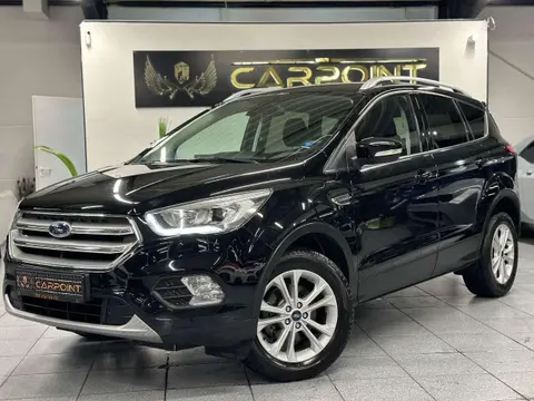 Used FORD KUGA Petrol 2019 Ad 