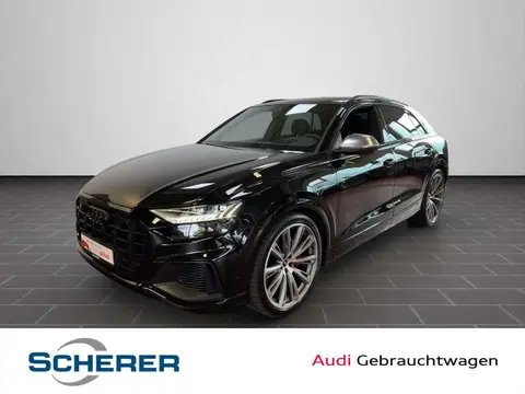 Used AUDI SQ8 Petrol 2021 Ad 