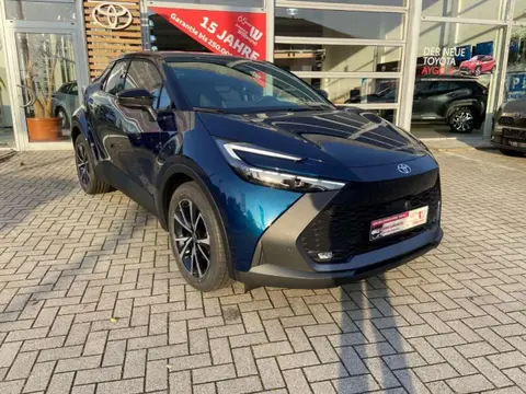 Used TOYOTA C-HR Hybrid 2024 Ad 