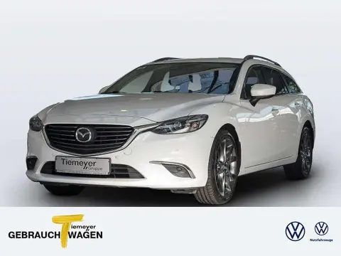 Annonce MAZDA 6 Essence 2018 d'occasion 