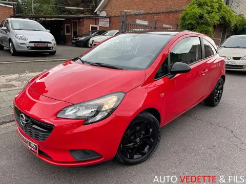 Annonce OPEL CORSA Essence 2019 d'occasion 