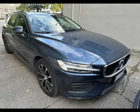 Used VOLVO V60 Hybrid 2021 Ad 