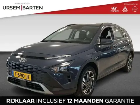 Annonce HYUNDAI BAYON Hybride 2023 d'occasion 