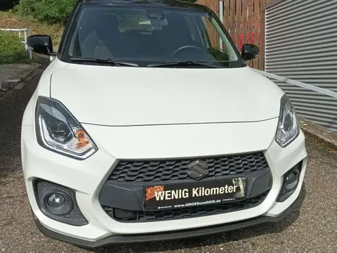 Annonce SUZUKI SWIFT Essence 2019 d'occasion 