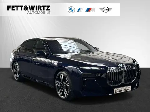 Used BMW SERIE 7 Diesel 2022 Ad 