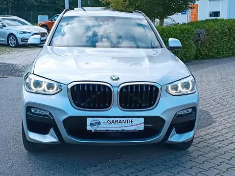 Annonce BMW X3 Diesel 2019 d'occasion 