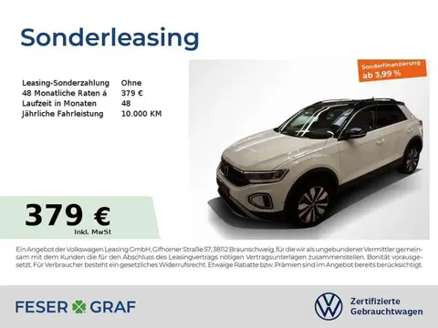 Annonce VOLKSWAGEN T-ROC Essence 2024 d'occasion 