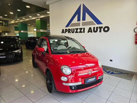 Annonce FIAT 500 Essence 2015 d'occasion 