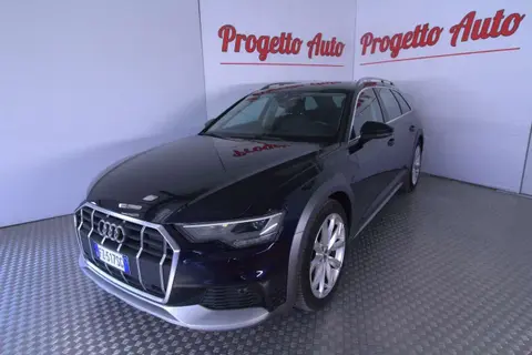 Annonce AUDI A6 Diesel 2019 d'occasion 