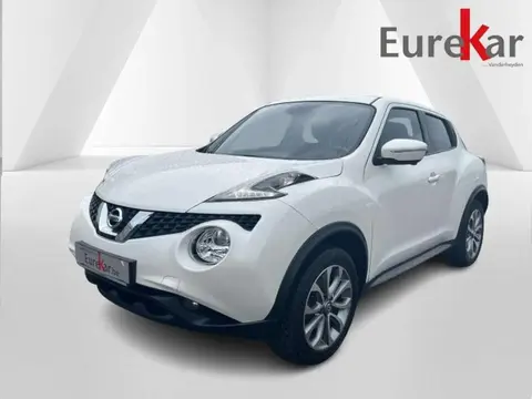 Used NISSAN JUKE Petrol 2018 Ad 