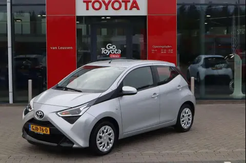 Used TOYOTA AYGO X Petrol 2020 Ad 