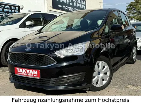 Used FORD C-MAX Petrol 2016 Ad 