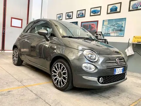 Annonce FIAT 500 Essence 2020 d'occasion 