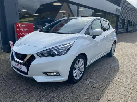 Annonce NISSAN MICRA Essence 2020 d'occasion 