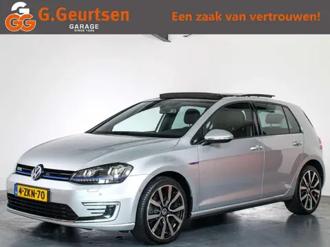 Annonce VOLKSWAGEN GOLF Hybride 2015 d'occasion 