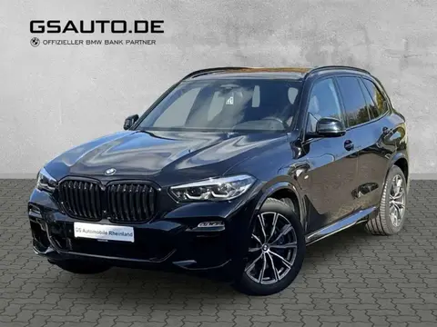 Annonce BMW X5 Hybride 2020 d'occasion 