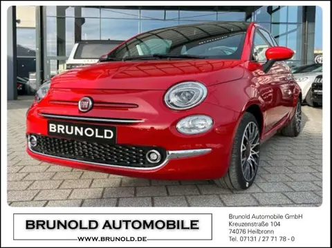 Used FIAT 500 Petrol 2023 Ad 