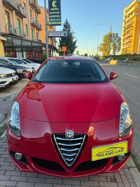 Annonce ALFA ROMEO GIULIETTA GPL 2015 d'occasion 