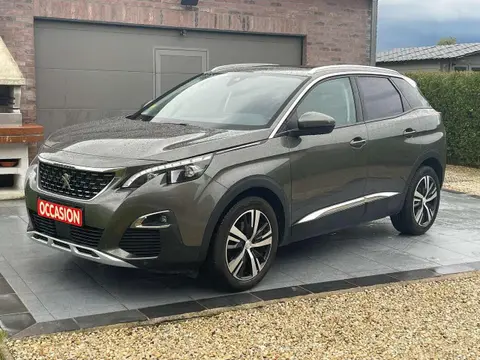 Used PEUGEOT 3008 Diesel 2017 Ad 