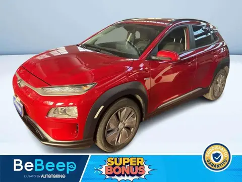 Annonce HYUNDAI KONA Électrique 2020 d'occasion 