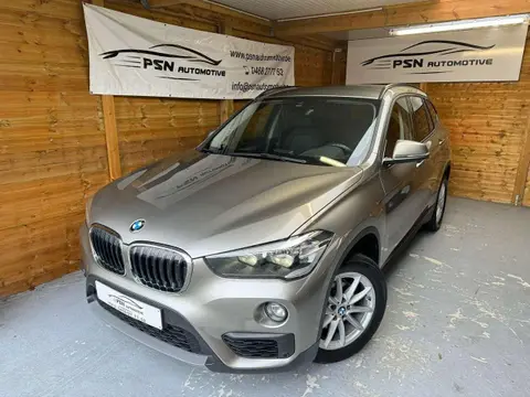 Annonce BMW X1 Diesel 2019 d'occasion 