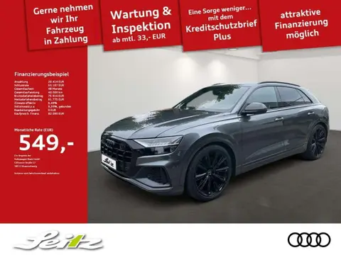 Used AUDI SQ8 Petrol 2022 Ad 