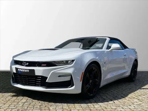 Annonce CHEVROLET CAMARO Essence 2024 d'occasion 