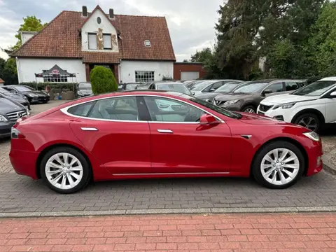 Used TESLA MODEL S Hybrid 2018 Ad 