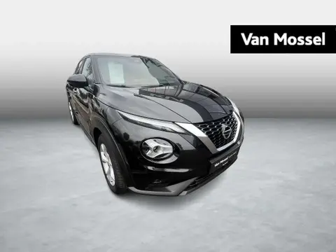 Used NISSAN JUKE Petrol 2021 Ad Belgium