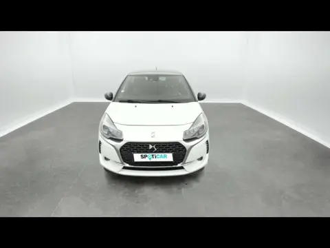 Annonce DS AUTOMOBILES DS3 Diesel 2017 d'occasion 