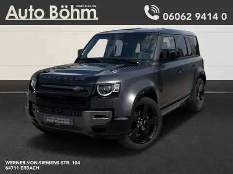 Used LAND ROVER DEFENDER Petrol 2023 Ad Germany