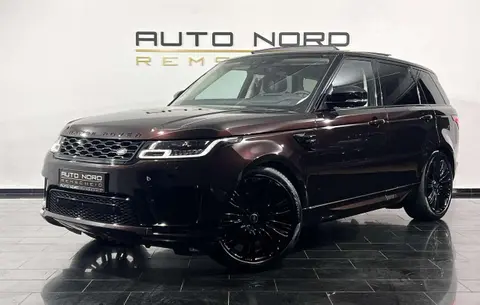 Used LAND ROVER RANGE ROVER SPORT Petrol 2019 Ad 