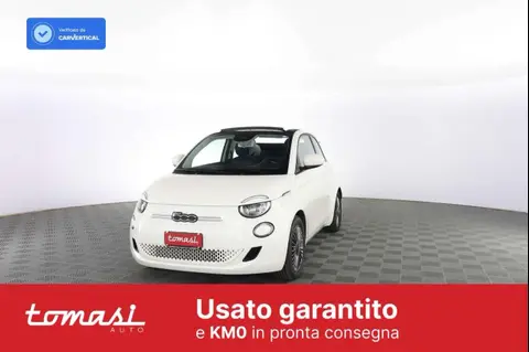 Annonce FIAT 500 Électrique 2021 d'occasion 