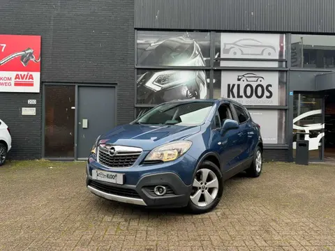 Used OPEL MOKKA Petrol 2016 Ad 