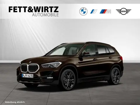 Annonce BMW X1 Diesel 2022 d'occasion 