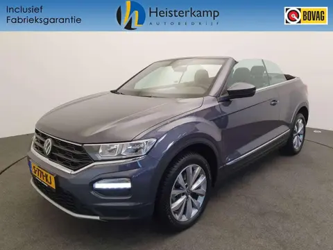 Used VOLKSWAGEN T-ROC Petrol 2021 Ad 