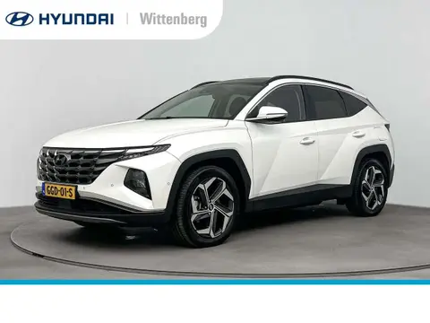 Used HYUNDAI TUCSON Hybrid 2022 Ad 