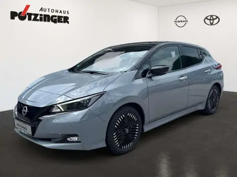 Used NISSAN LEAF Electric 2024 Ad 